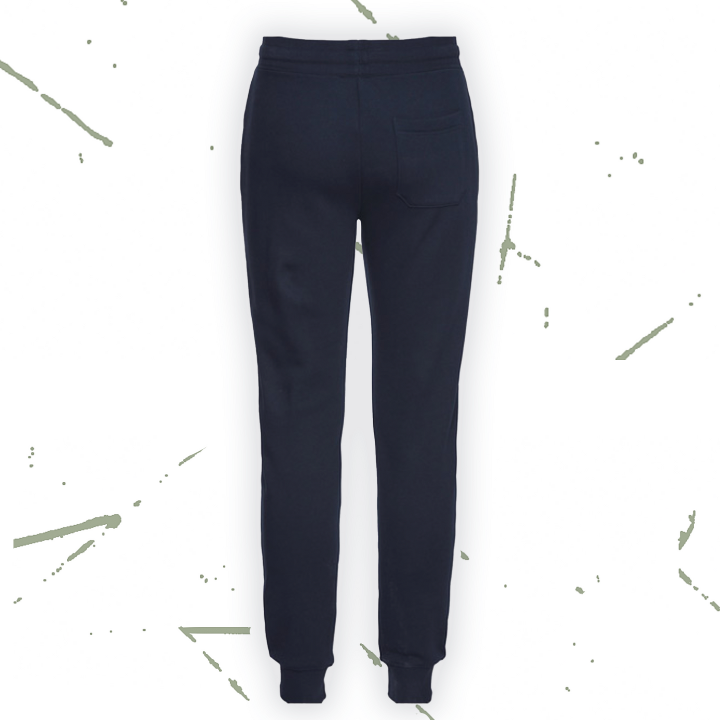 Excellence Donkerblauw Joggingpak