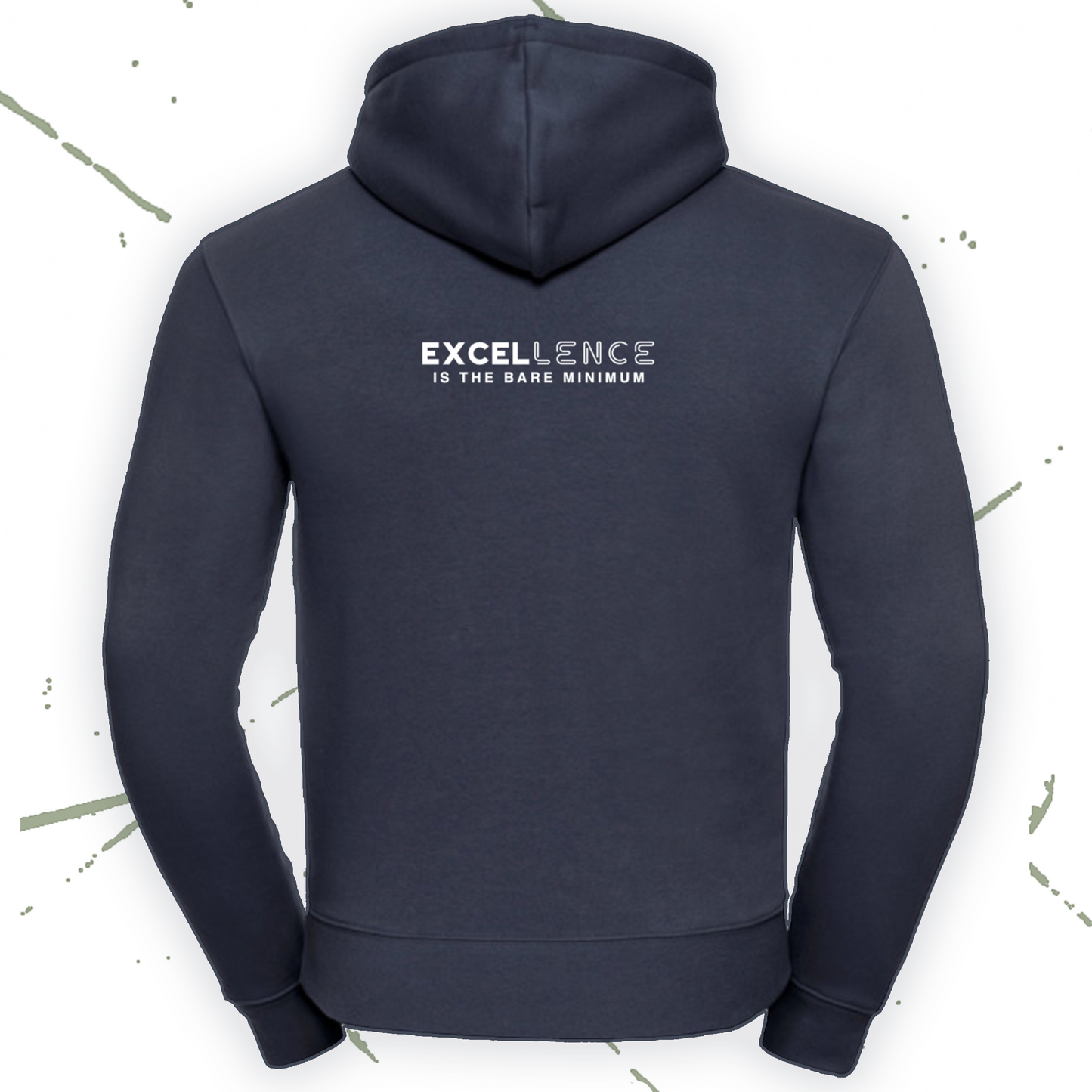 Excellence Donkerblauw Joggingpak