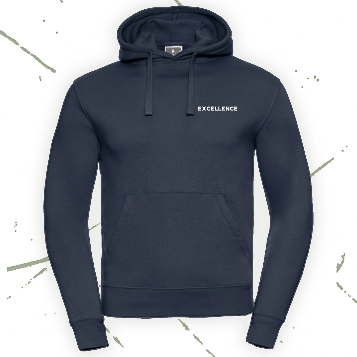 Excellence Donkerblauw Joggingpak