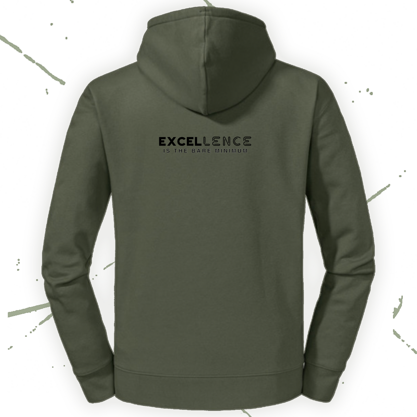 Excellence Groen Joggingpak